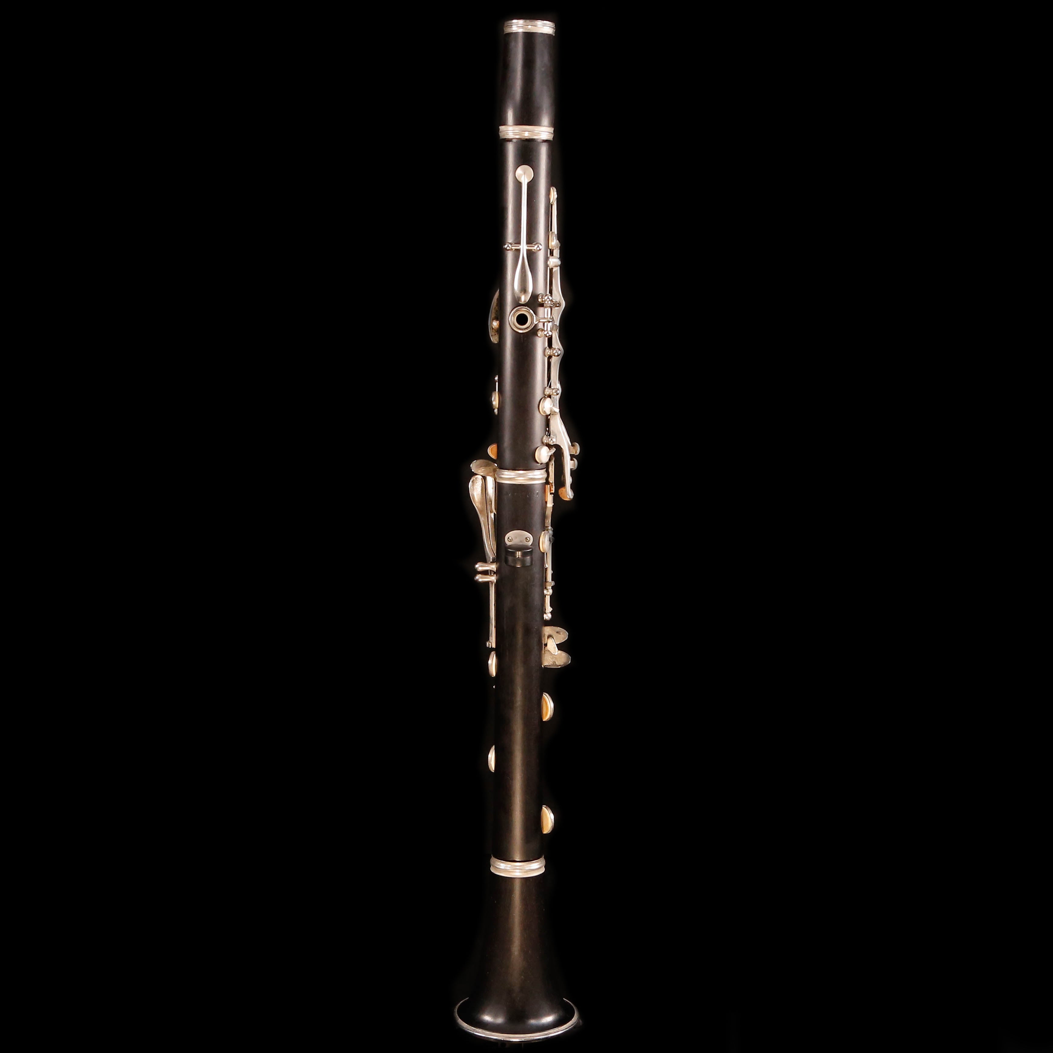 Yamaha 047370AII YCL-34 Clarinet