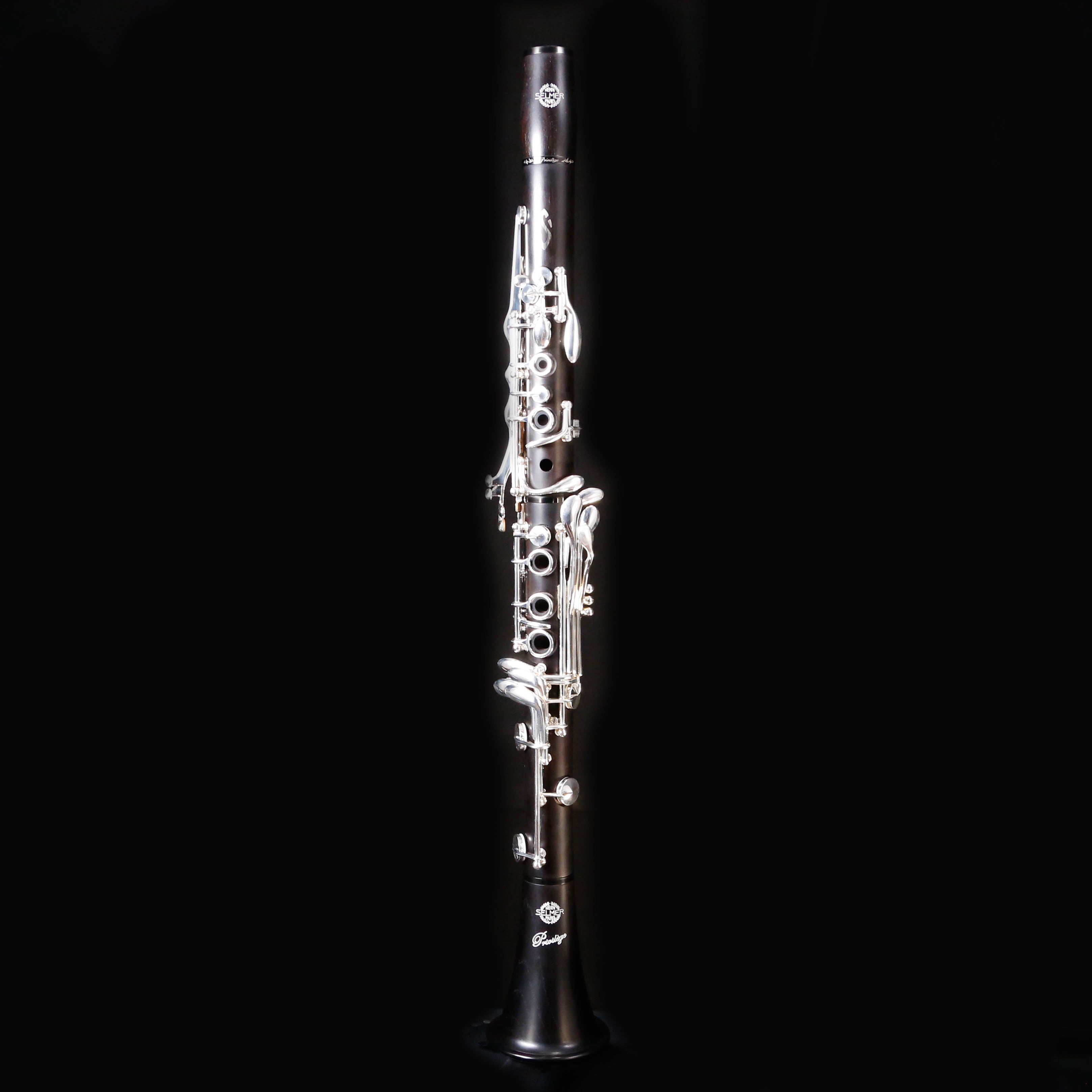 Henri Selmer Paris B16PR2 Privilege Series Professional Bb Clarinet