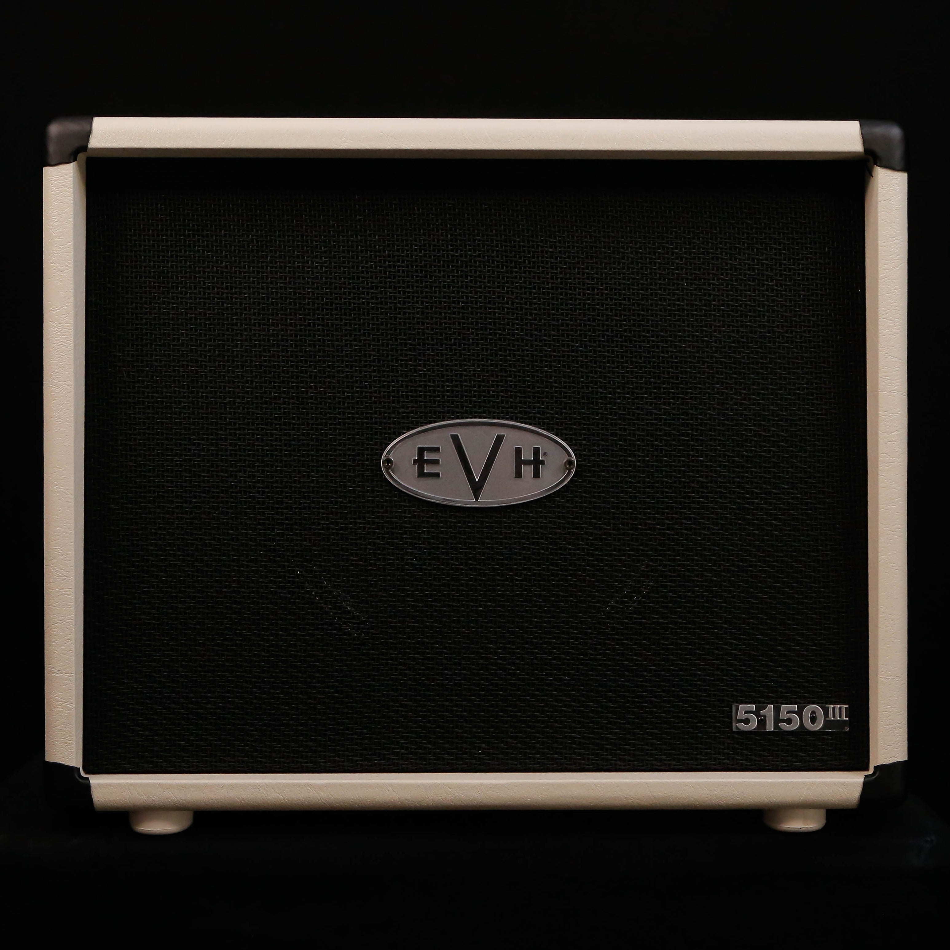 EVH 5150III 1x12 Cabinet, Ivory