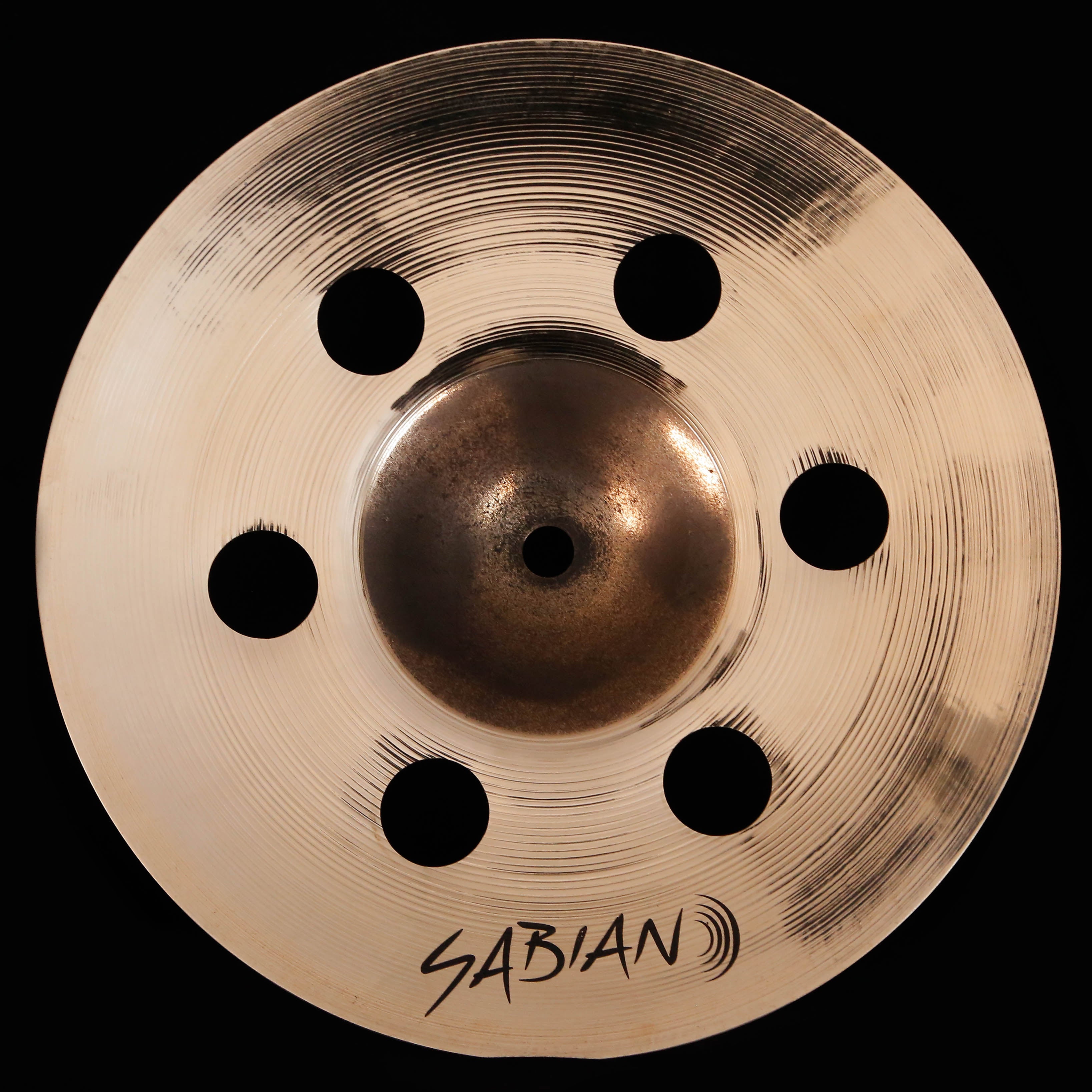 Sabian 21005XAB 10'' AAX Air Splash Brilliant Finish 250 grams