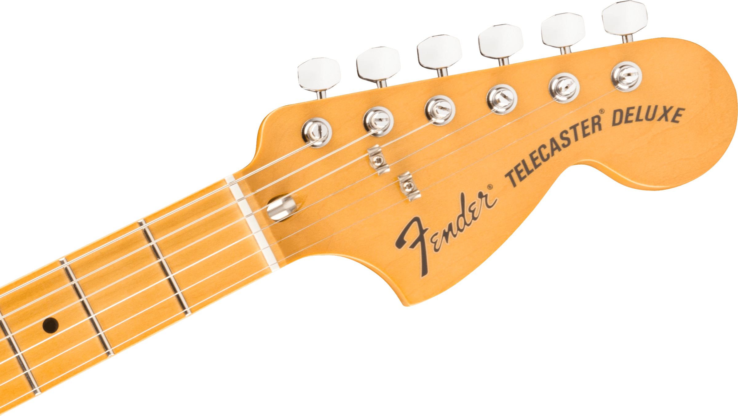 Fender Vintera '70s Telecaster Deluxe, Maple Fb, 3-Color Sunburst