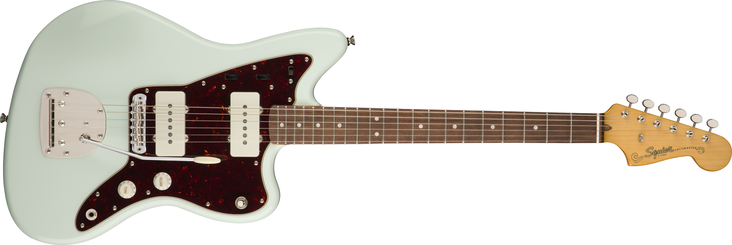 Squier Classic Vibe 60s Jazzmaster, Sonic Blue