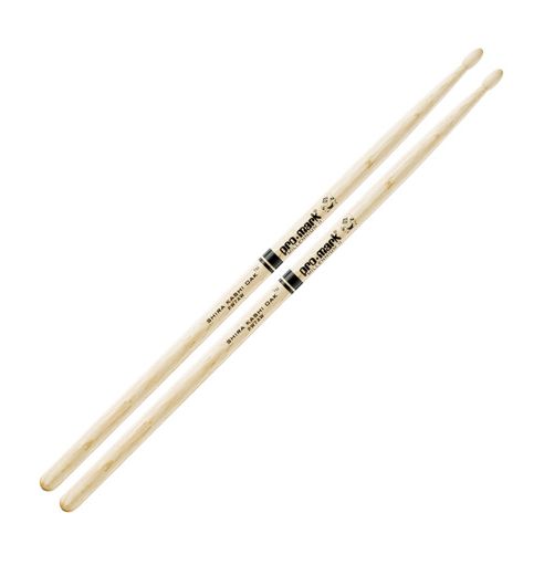ProMark Shira Kashi Oak 7A Wood Tip drumstick