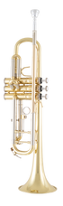 Bach BTR201 Trumpet - Lacquer finish