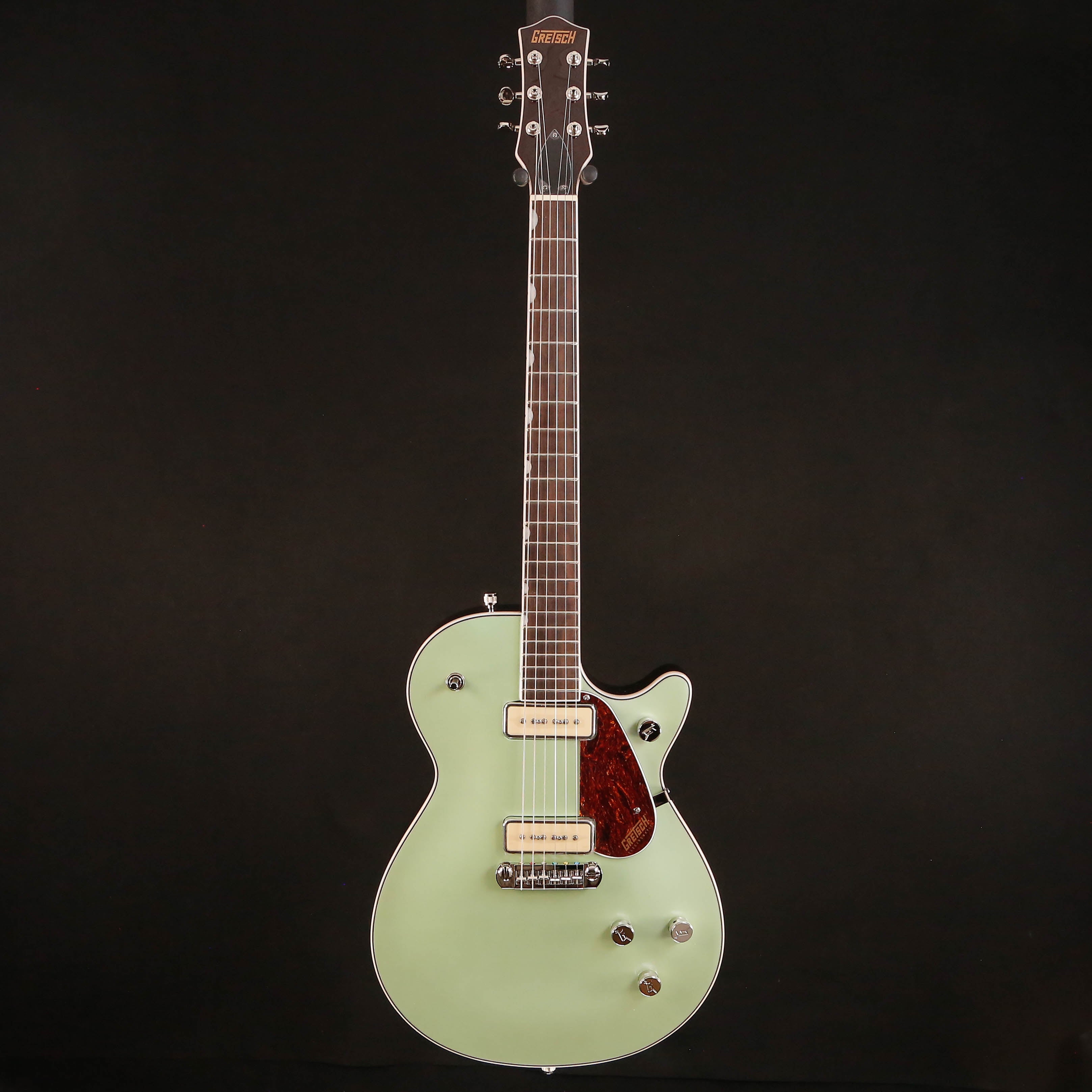 Gretsch G5210-P90 Electromatic Jet Two 90, Broadway Jade