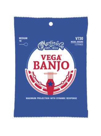 Martin Banjo, Vega, 5 String, Medium