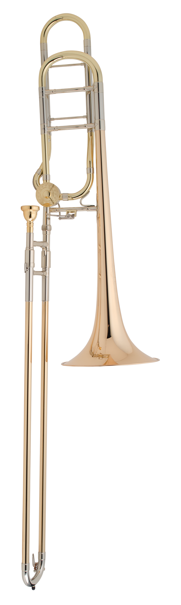Conn 88HTCL Tenor Trombone - Professional, Thin Wall Bell