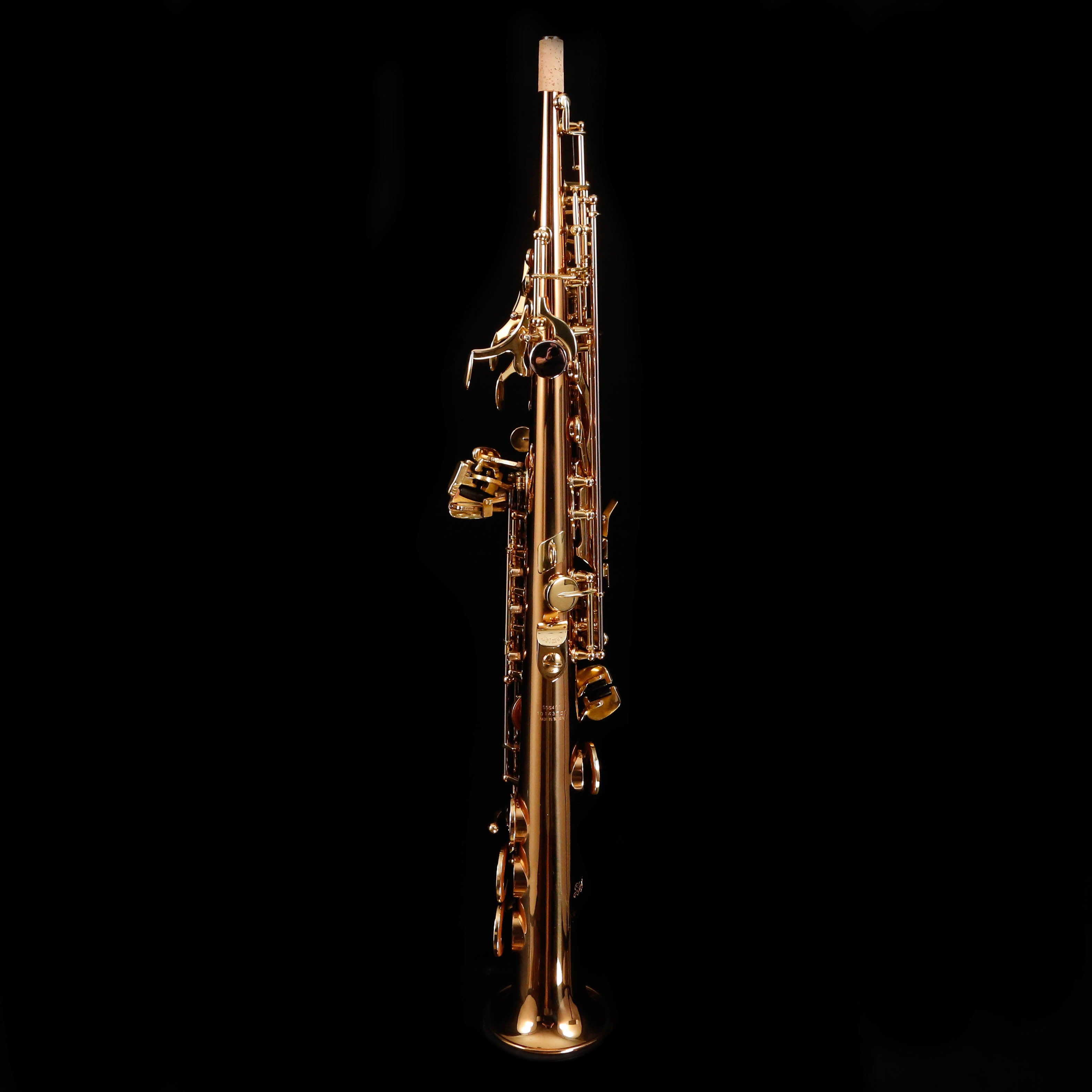Selmer ''La Voix II'' SSS411 Soprano Saxophone - NEW MODEL!
