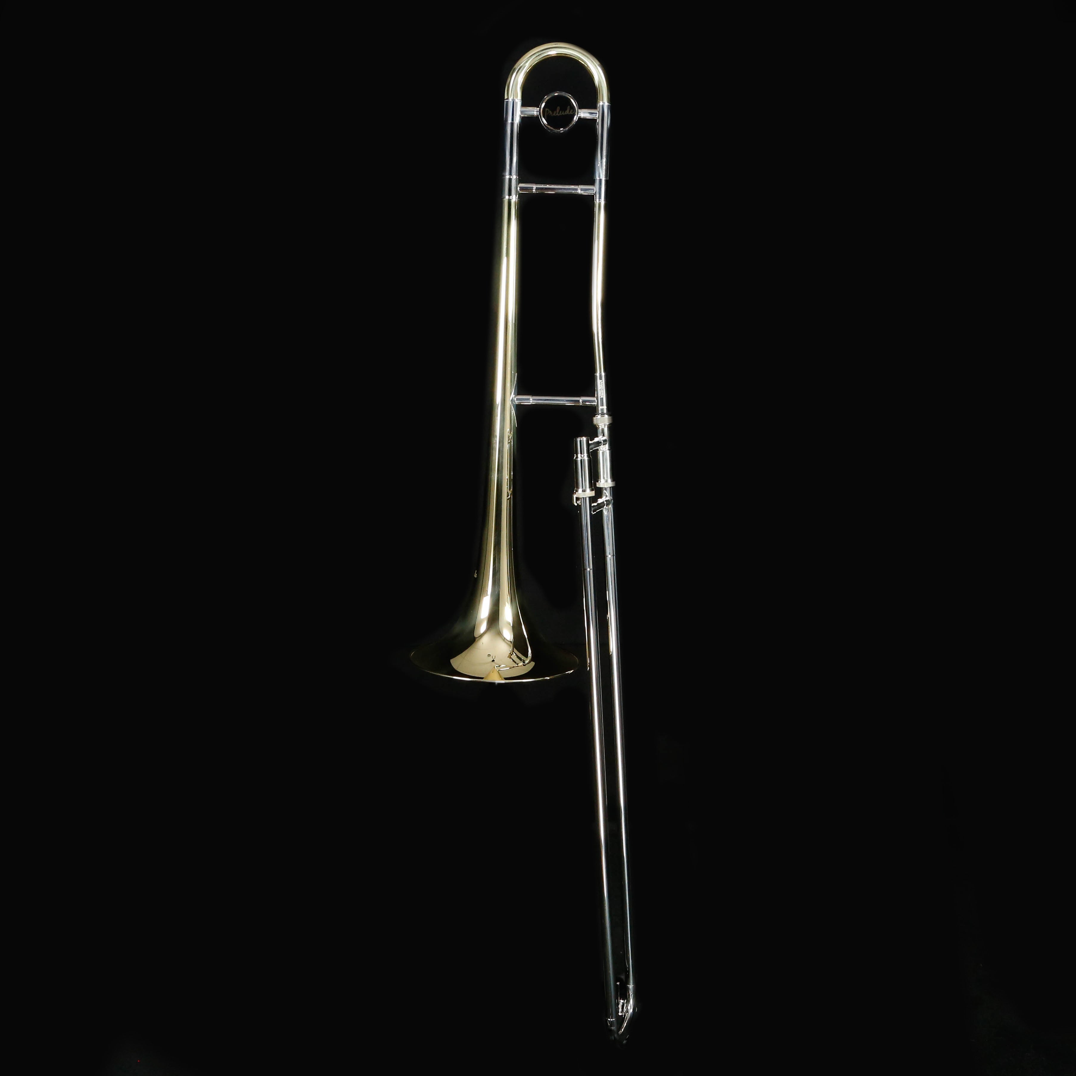 Prelude TB711 Student Trombone, Standard Finish