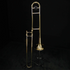 Bach TB600 Aristocrat Series Student Trombone, Standard Finish