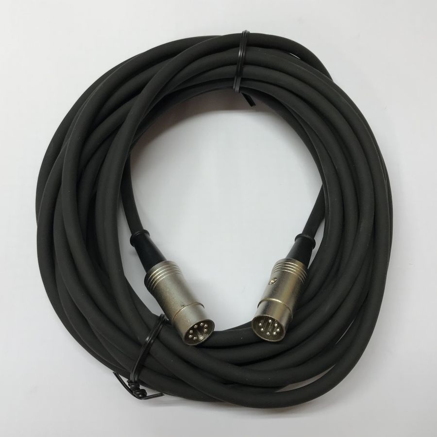 Peavey 25ft 7 Pin DIN Cable