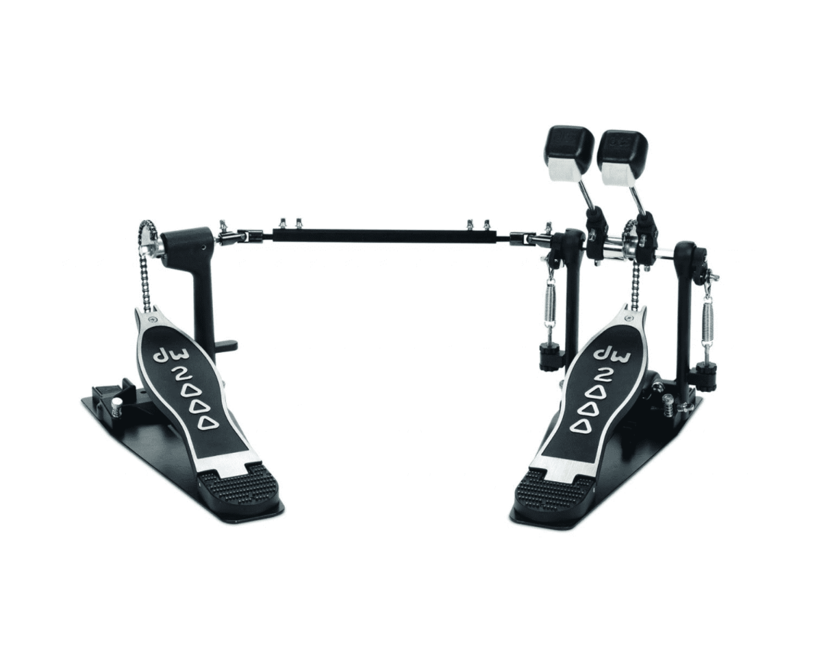 DW 2000 Series Double Pedal DWCP2002