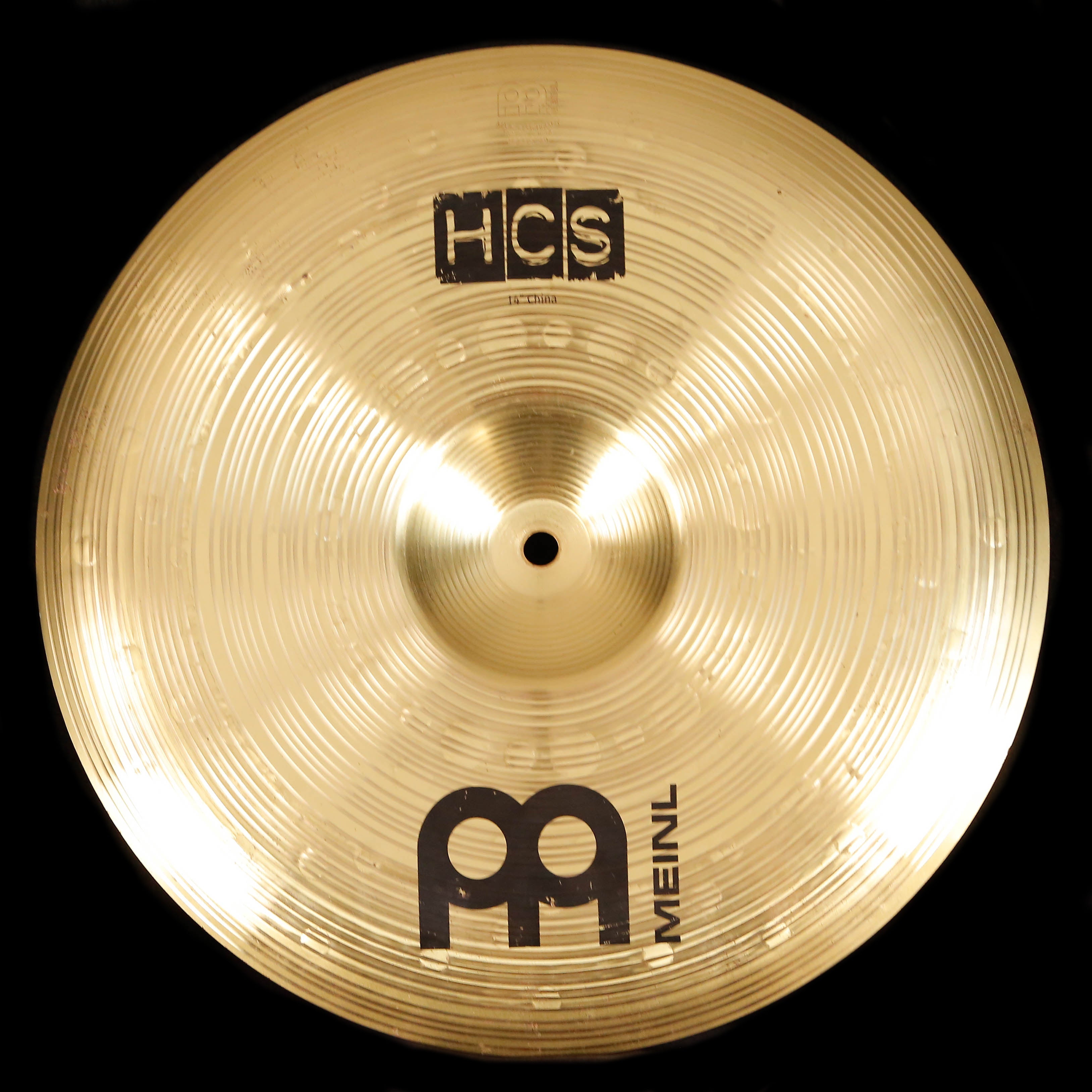 Meinl Cymbals HCS 14'' China - 725 grams