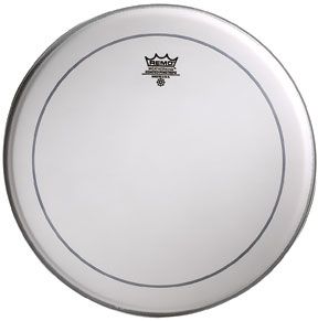 Remo Coated Pinstripe Batter Drumhead 14''