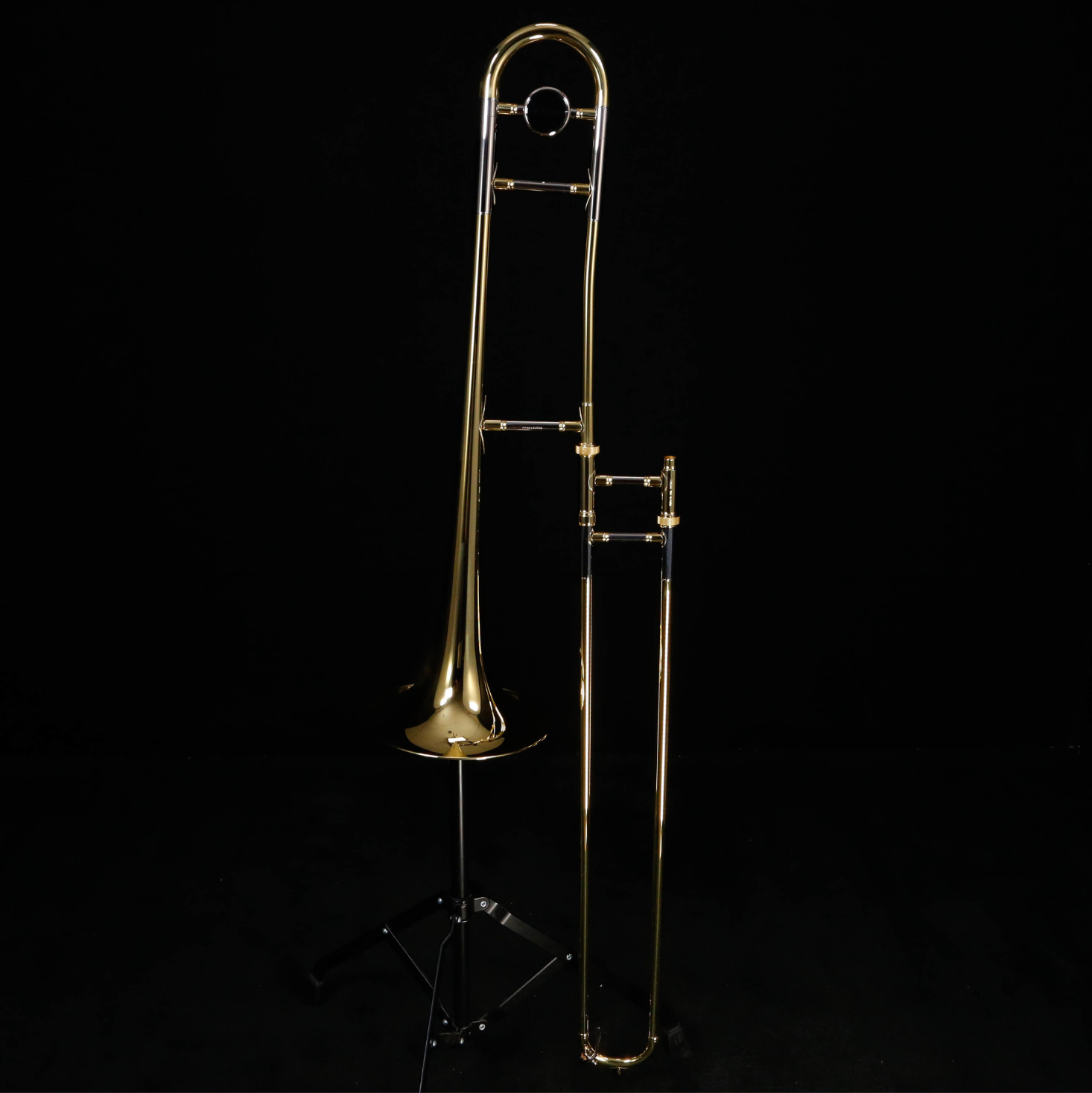 Bach TB600 Aristocrat Series Student Trombone, Standard Finish