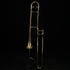 Bach TB600 Aristocrat Series Student Trombone, Standard Finish