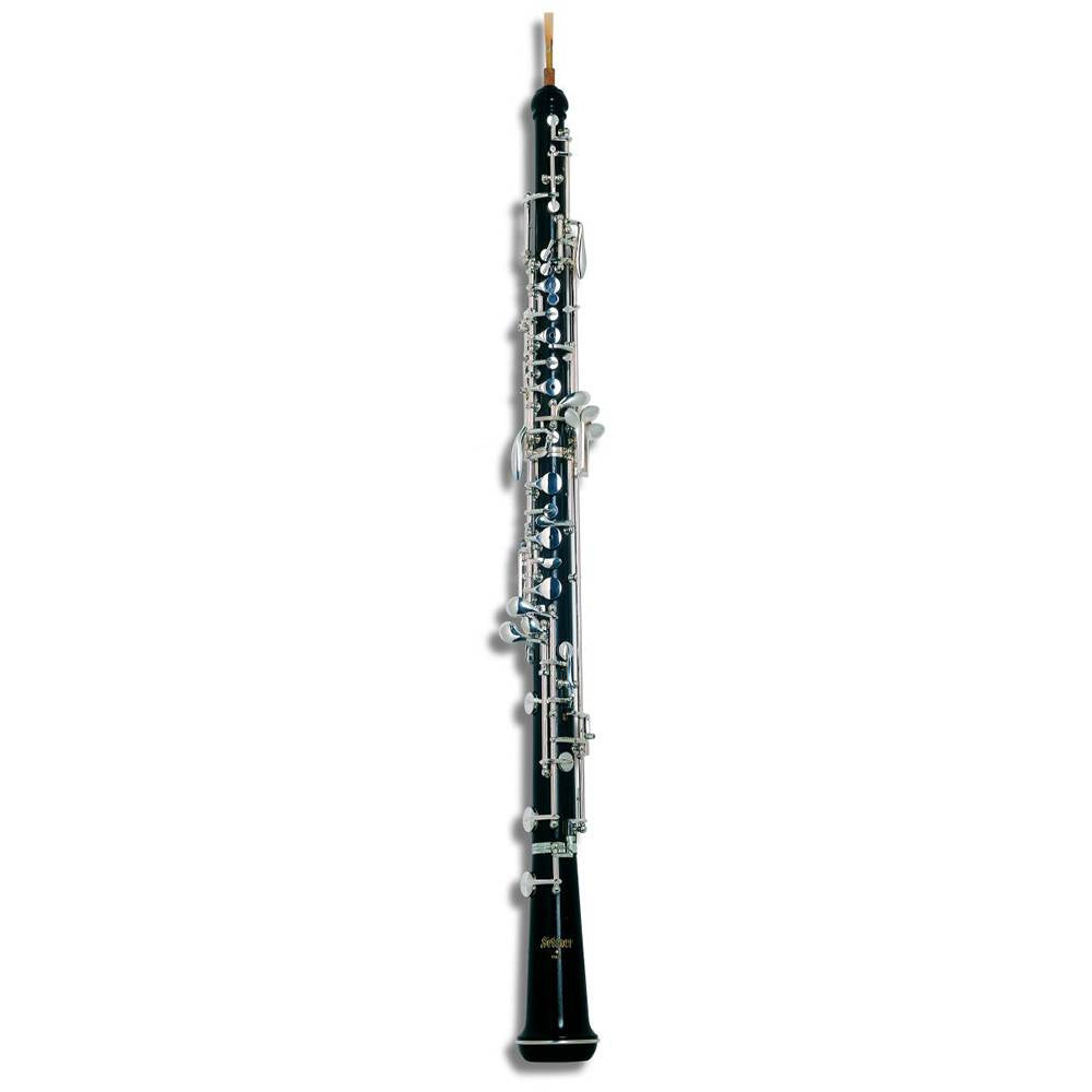 Selmer 122F Performance Oboe, Grenadilla Wood, Modified Conservatory