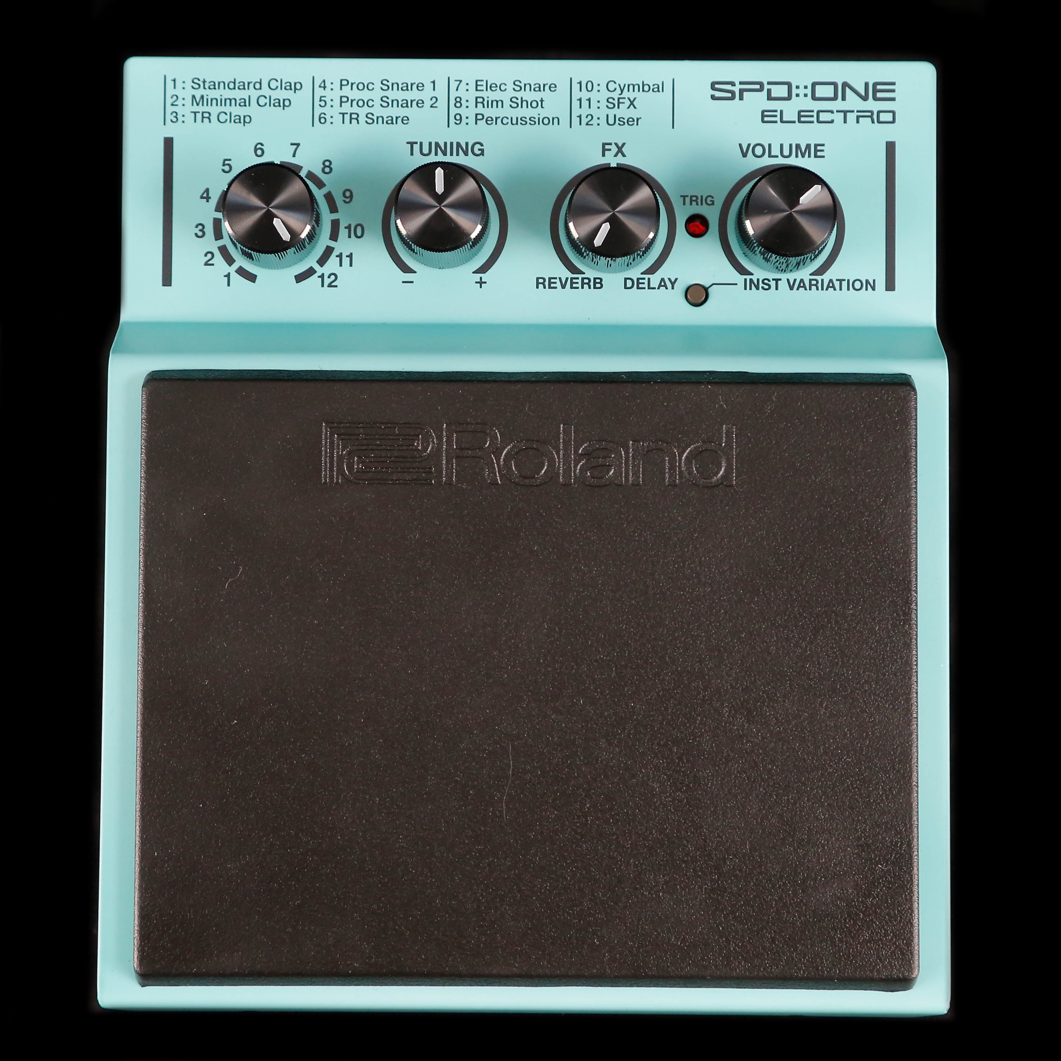 Roland SPD-1E SPD-One Electronic Drum Pad Electro