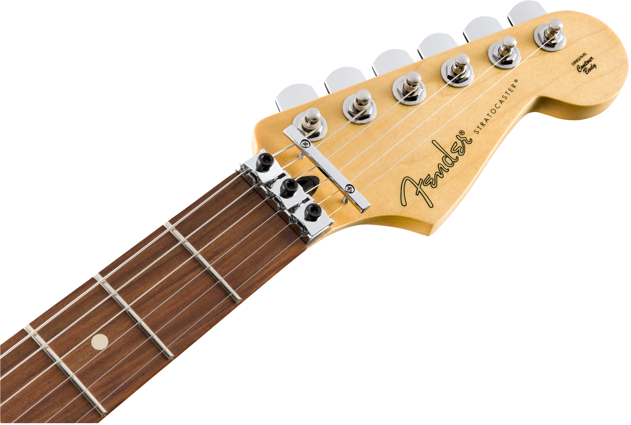 Fender Player Stratocaster w Floyd Rose, Pau Ferro Fb, 3-Color Sunburst