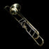 Bach 42BO Stradivarius Tenor Trombone, F Rotor, Open Wrap