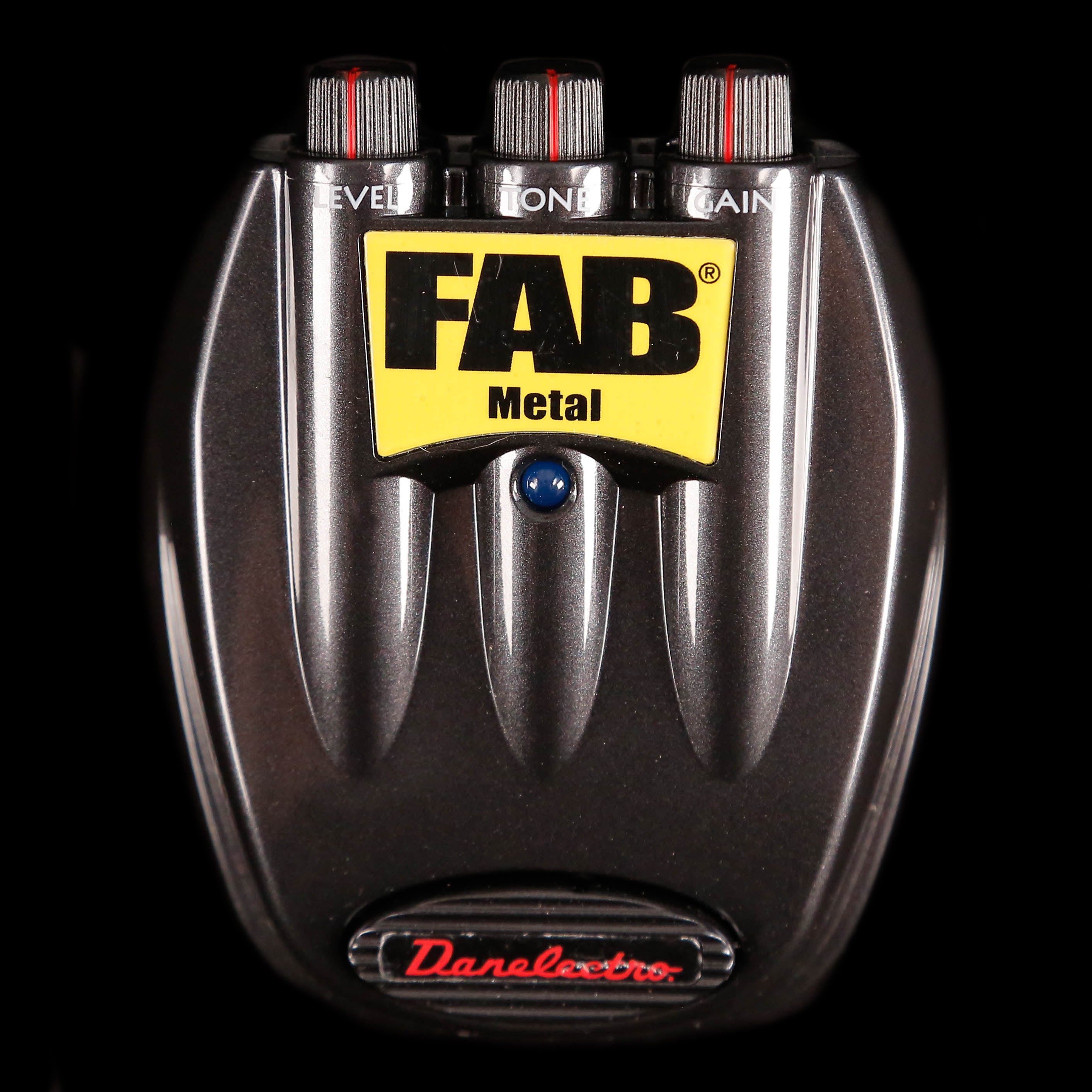 Danelectro D3 Fab Metal Pedal