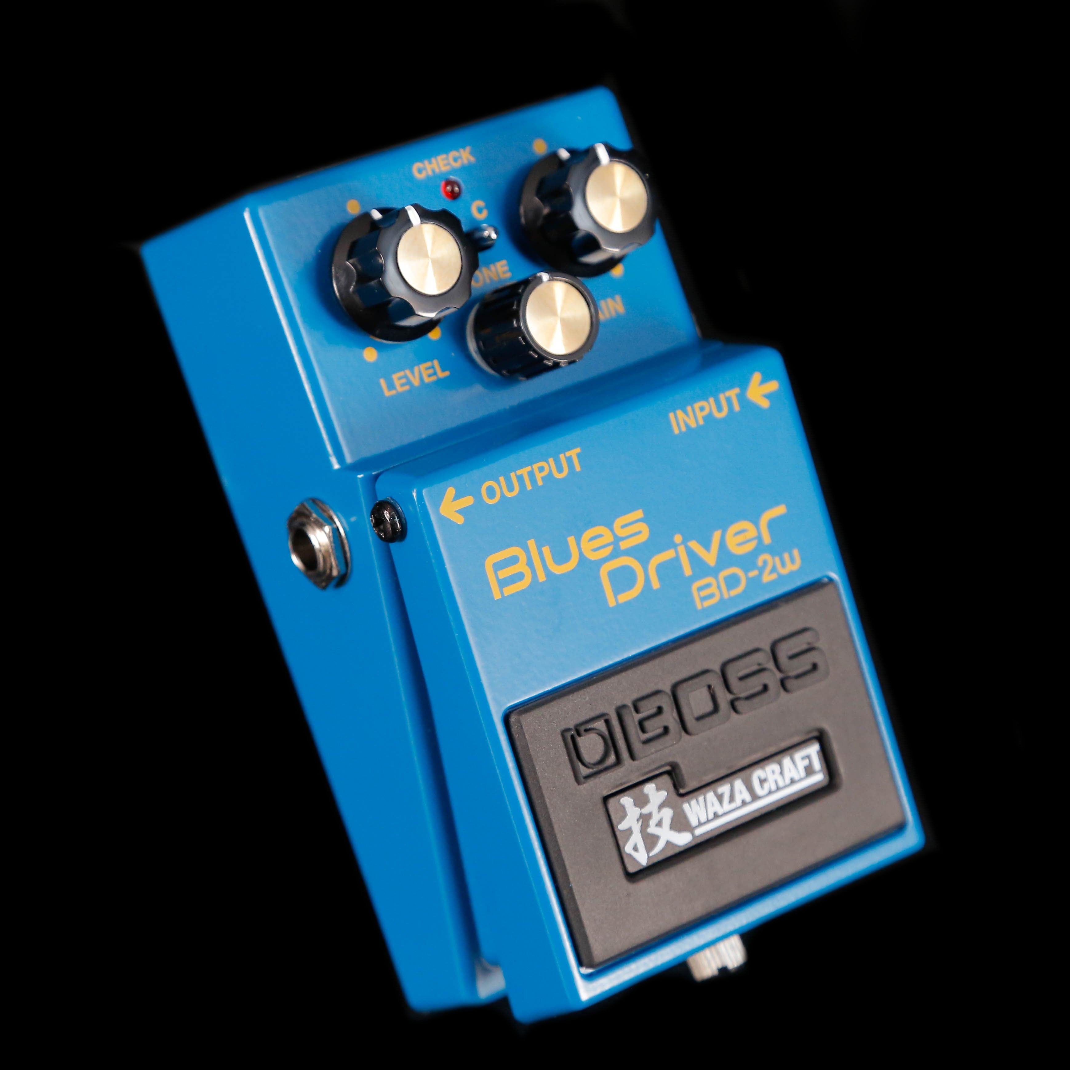 Boss BD2W Blues Driver Waza Craft Special Edition – Melody Music