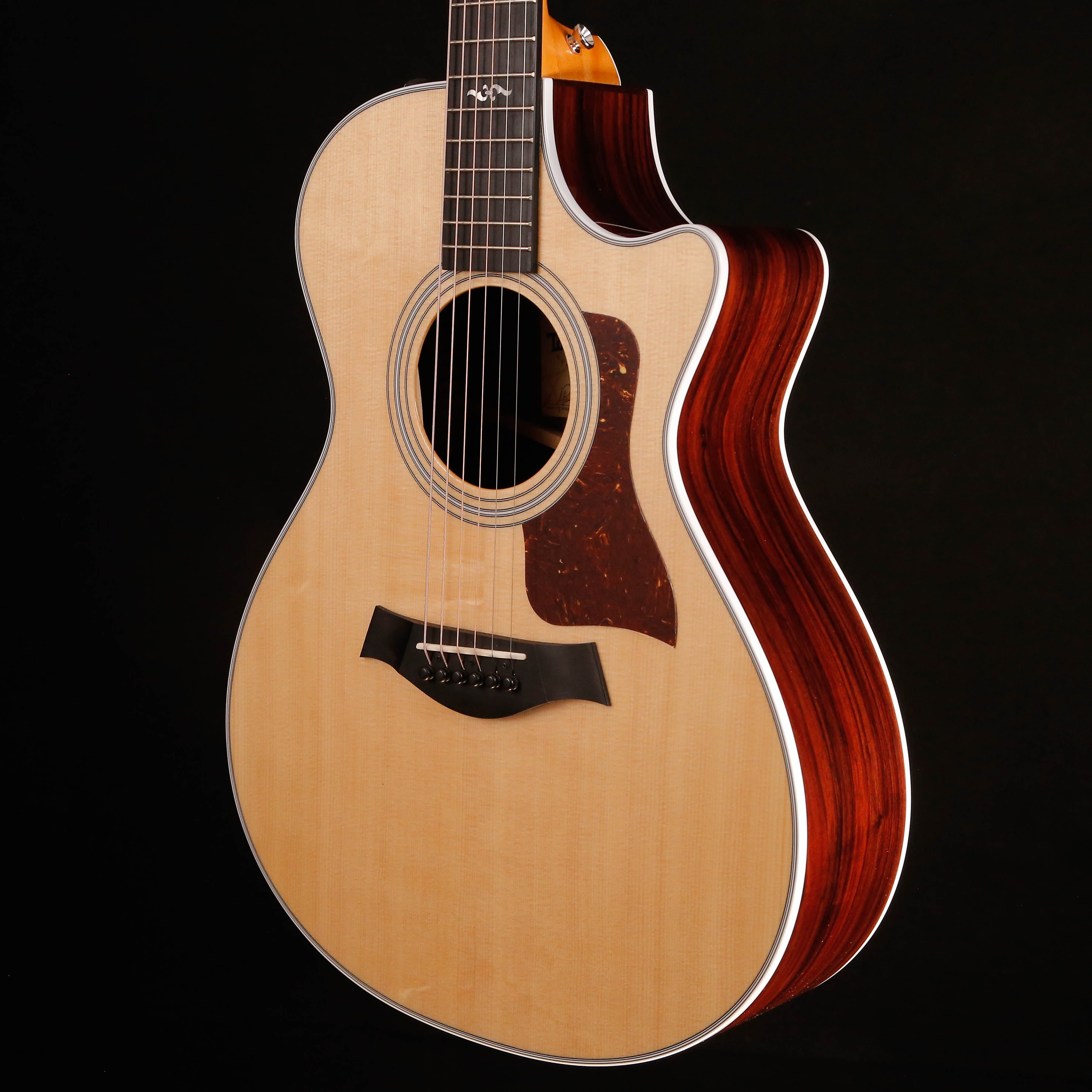 Taylor 412ce-R Grand Concert w BONUS OFFER! BUY ONE/GET ONE for $99 and more!