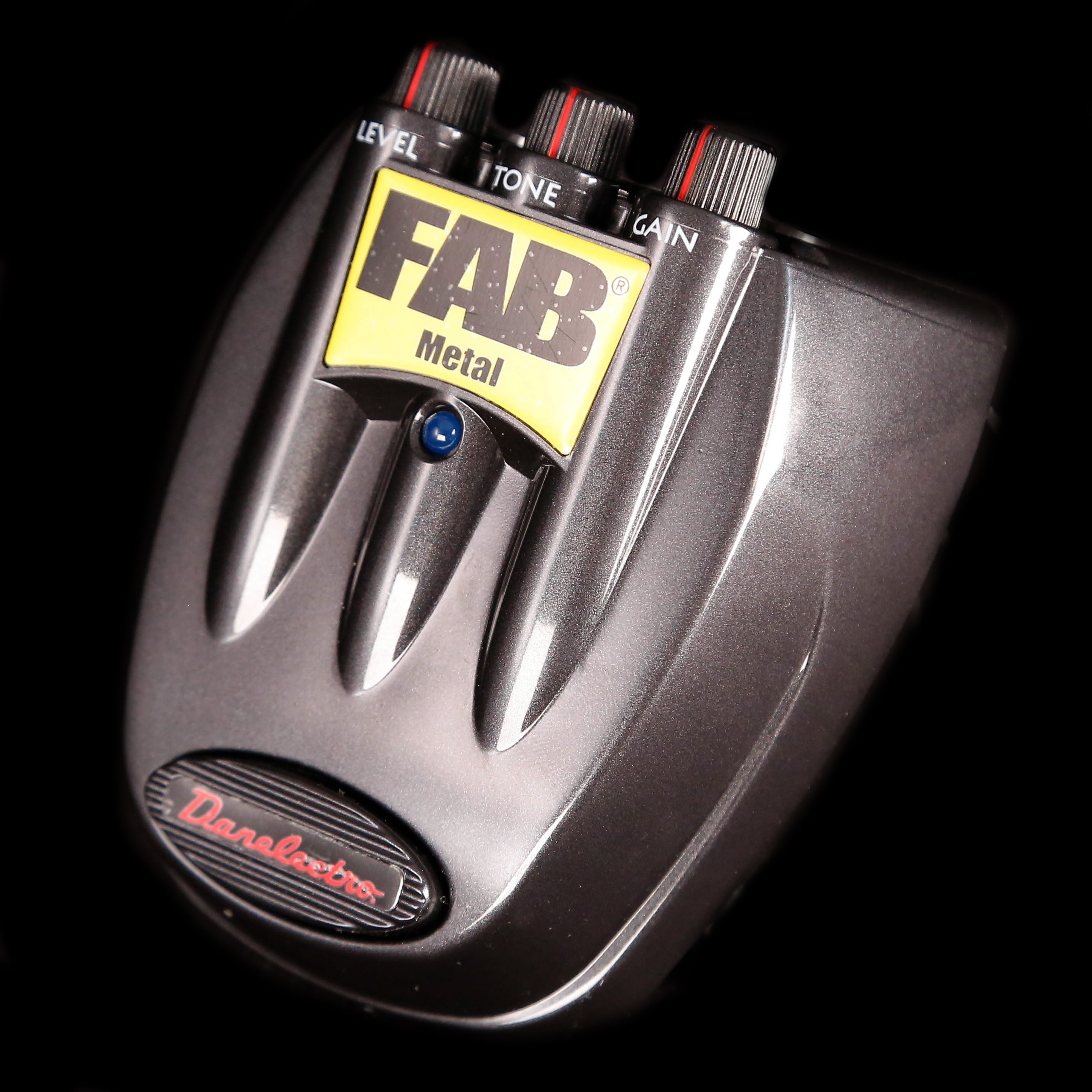 Danelectro D3 Fab Metal Pedal