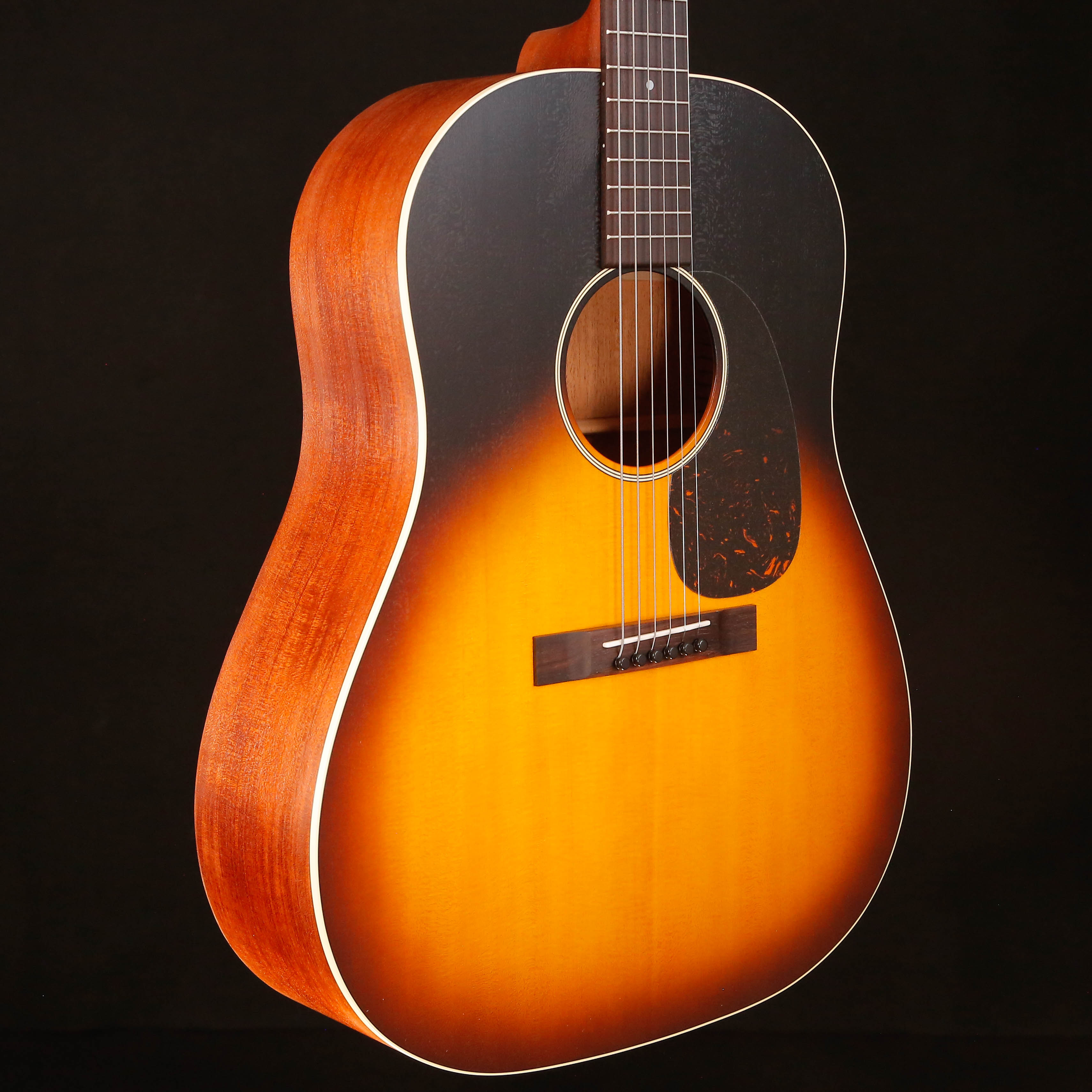 Martin DSS-17 Whiskey Sunset 16/17 Series (Case Included) w TONERITE AGING! 3lbs 11oz