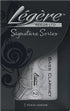 Legere L201404 Signature Bb Clarinet Reed #3.5