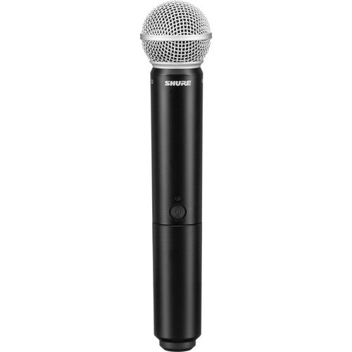 Shure GLXD24/SM58-Z2 GLXD24 Vocal System with SM58
