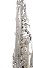 Selmer SAS711S Sas711 Alto Saxophone Silver