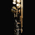 Selmer 53JBL Series III Jubilee Professional Bb Soprano Saxophone, Black Lacquer