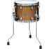 TAMA S.L.P. Duo Birch 10''x14'' snare drum Transparent Mocha