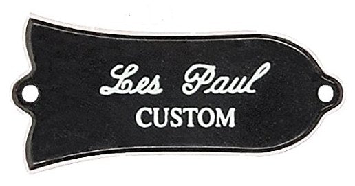 Gibson PRTR-020 Truss Rod Cover Les Paul Custom