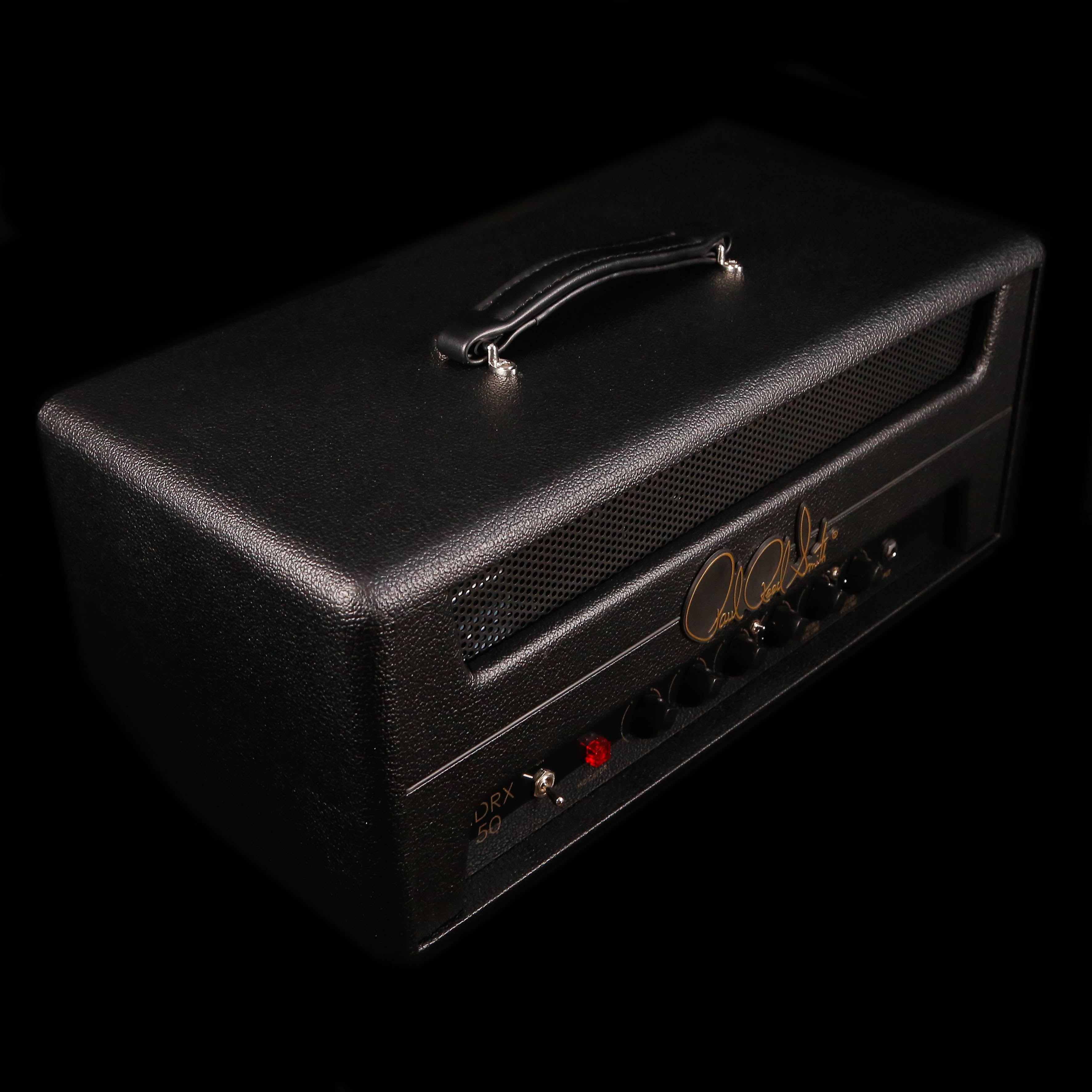 PRS Hendrix 50 Head, 50W, EL34 Tubes