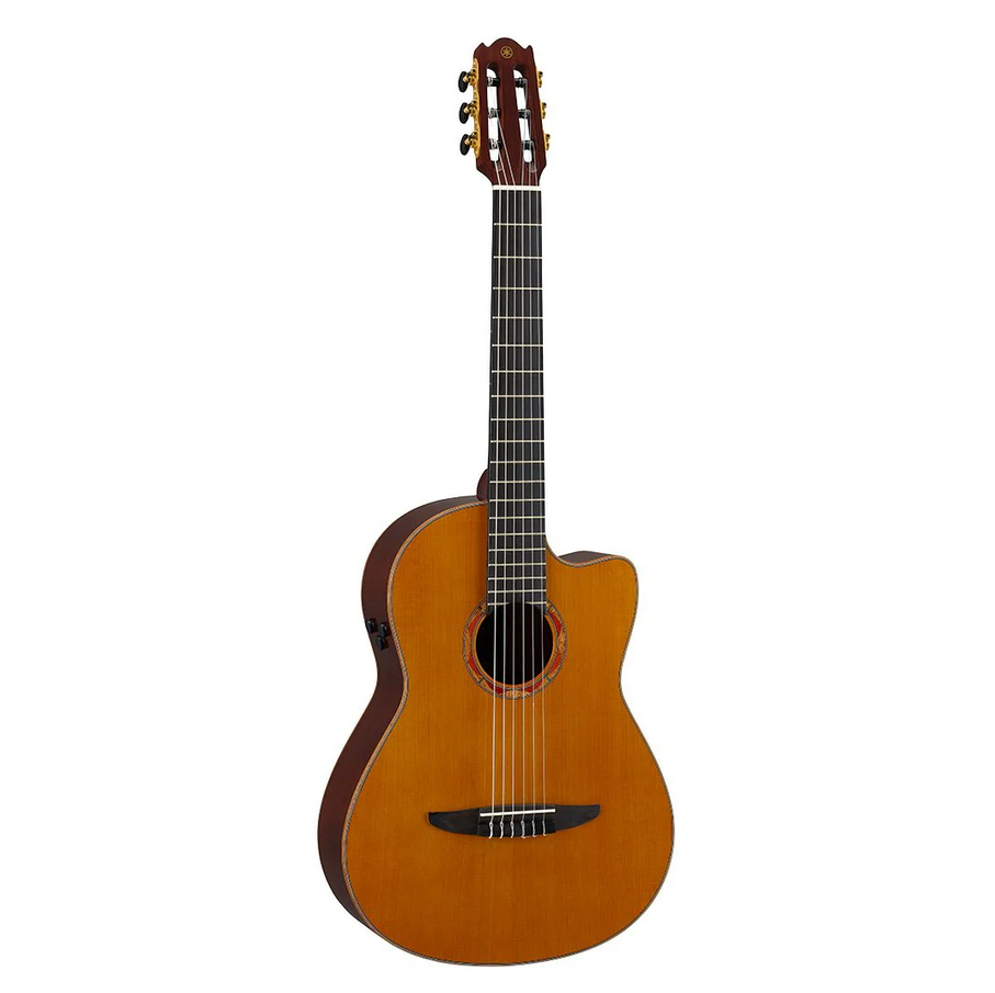 Yamaha NCX3C NT NCX - Acoustic-Electric Classical Guitar