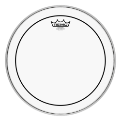 Remo Pinstripe Clear Batter Drumhead,14''