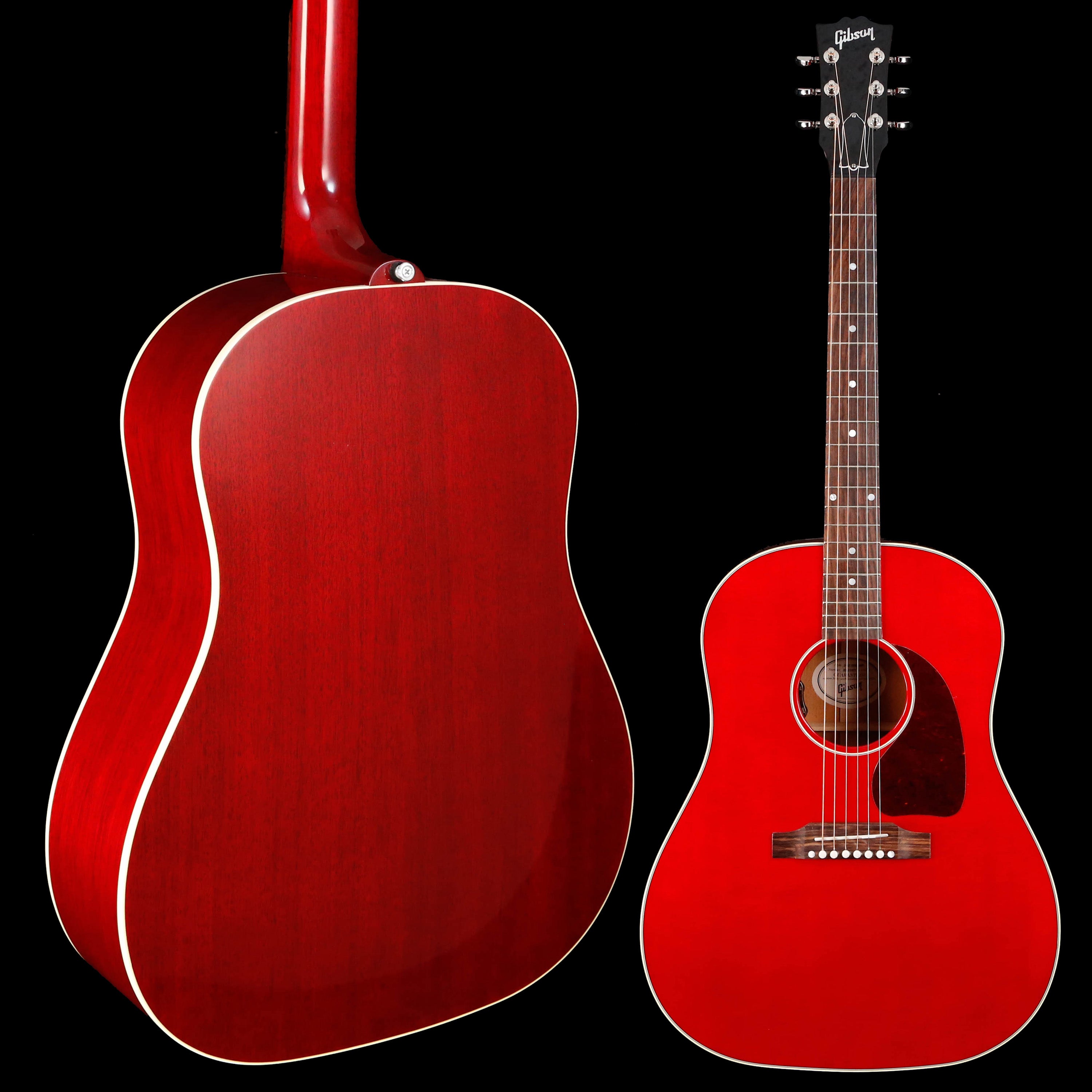 Gibson Acoustic J-45 Standard, Cherry
