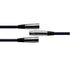 Rapco YF-M-3 Y-Cable, XLR Female to (2) XLR Male