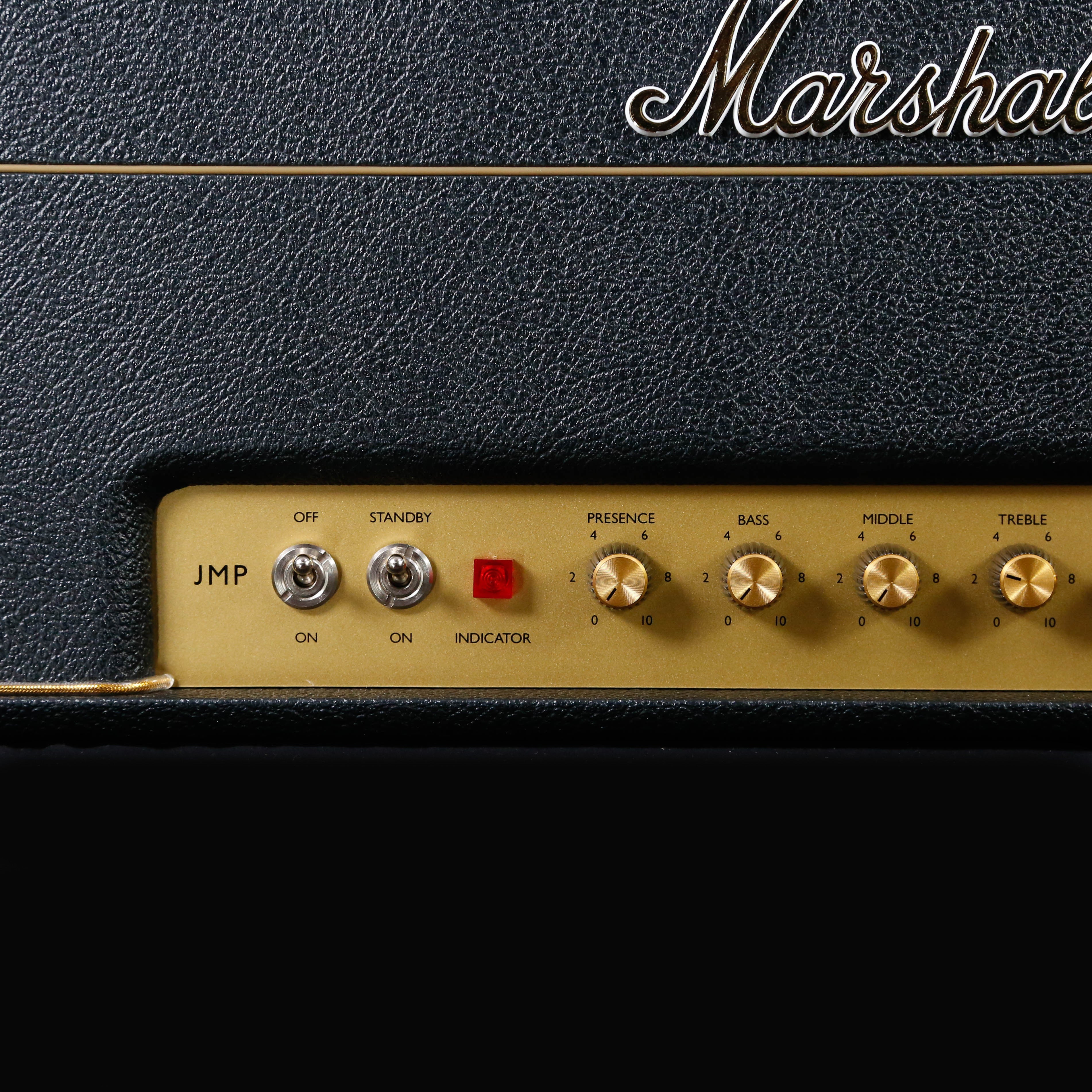 Marshall 1959 ''Plexi'' Head, 100 Watt Handwired Reissue