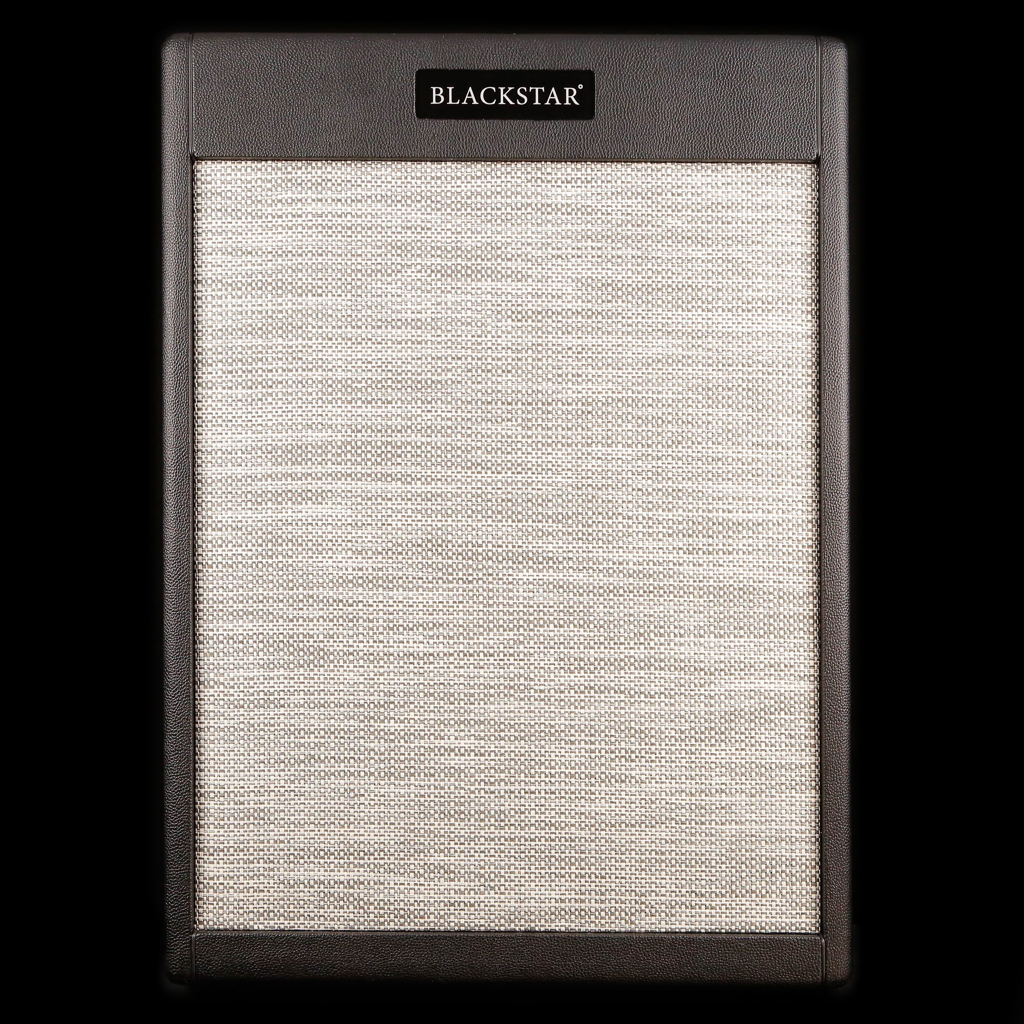 Blackstar St. James Vertical 2 x 12-inch Cabinet - Black