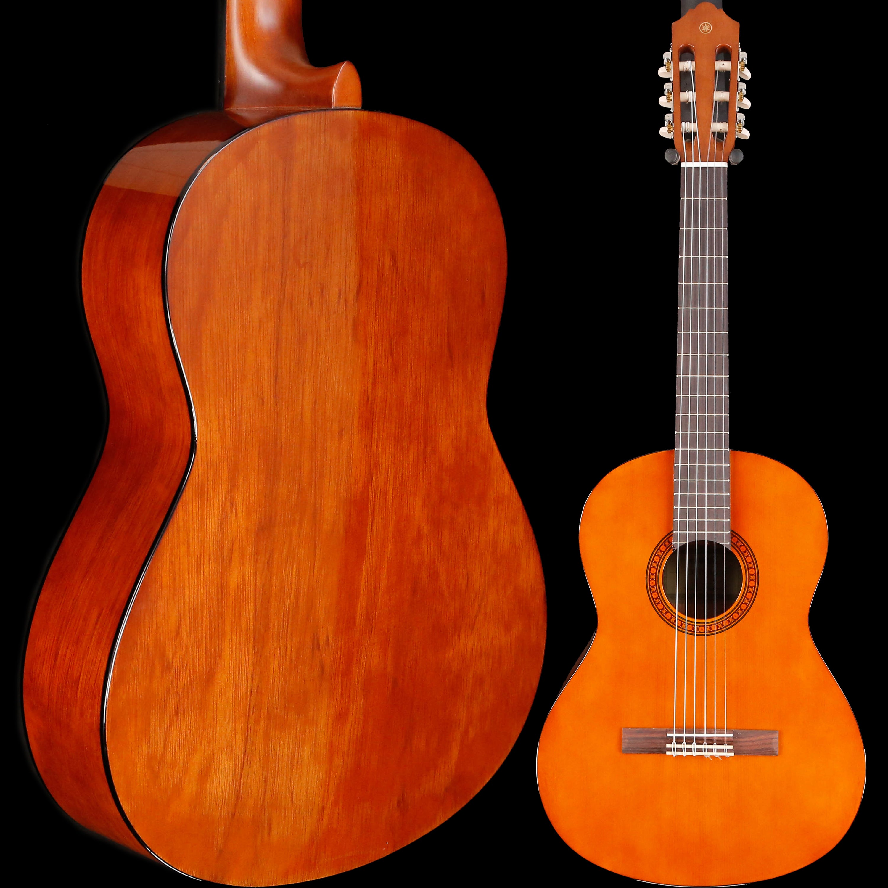 Yamaha CGS103AII Classical 3/4 Size Guitar
