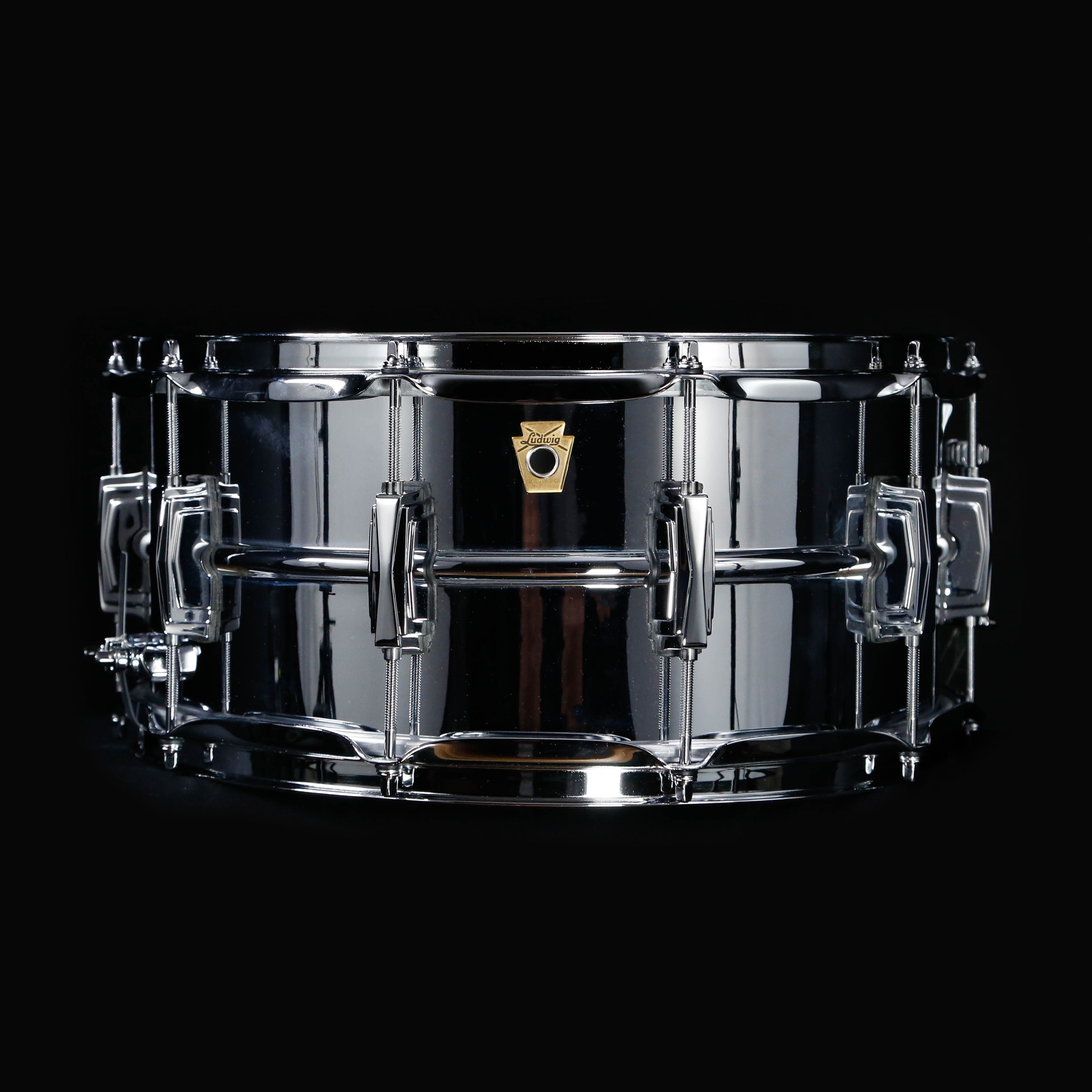 Ludwig LM402 6.5'' x 14'' Supraphonic Snare Drum