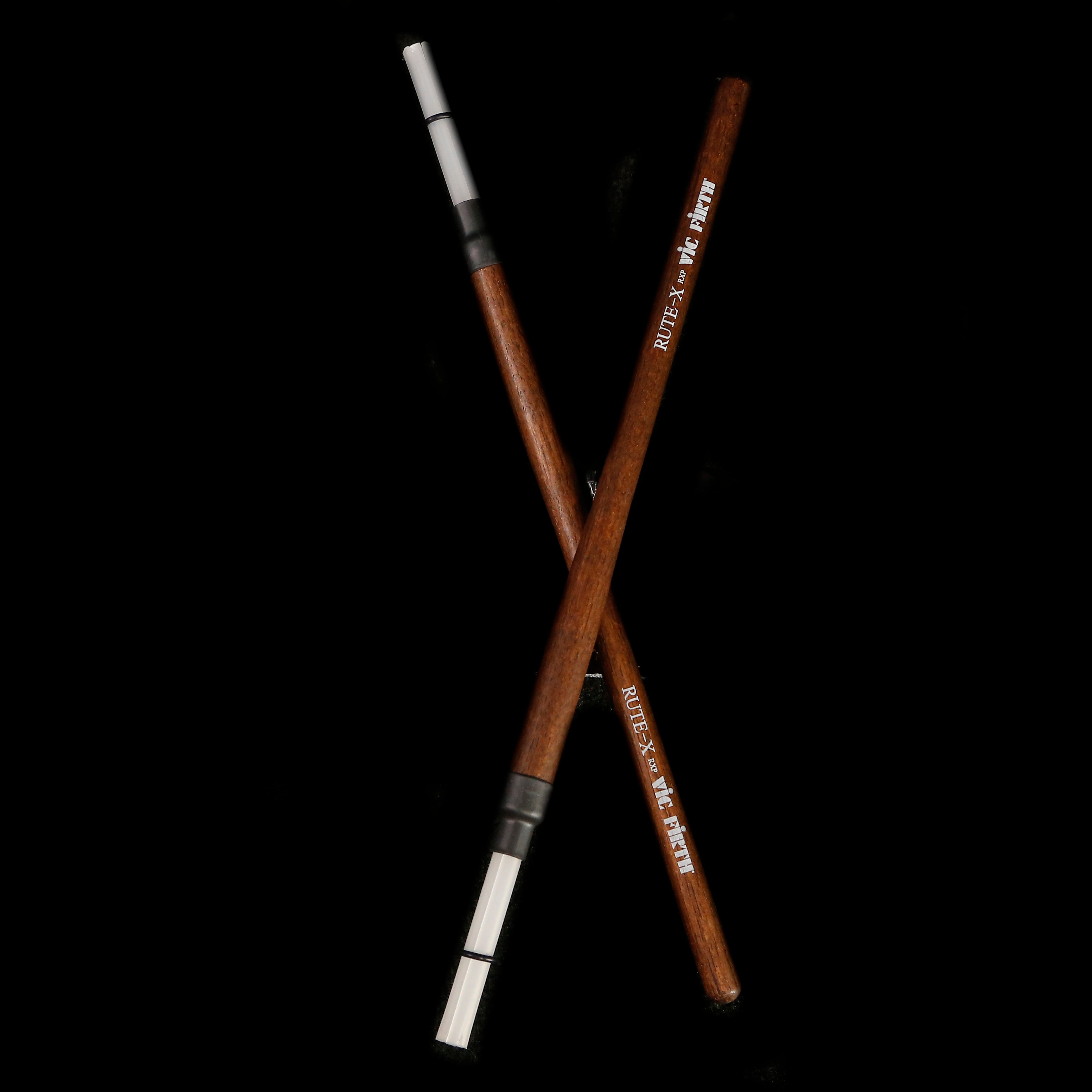 Vic Firth Rute-X, Poly Synthetic