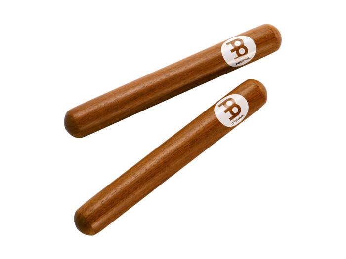 Meinl Percussion CL1RW Classic Redwood Claves