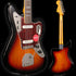 Squier Classic Vibe 70s Jaguar, Laurel Fd, 3-Color Sunburst