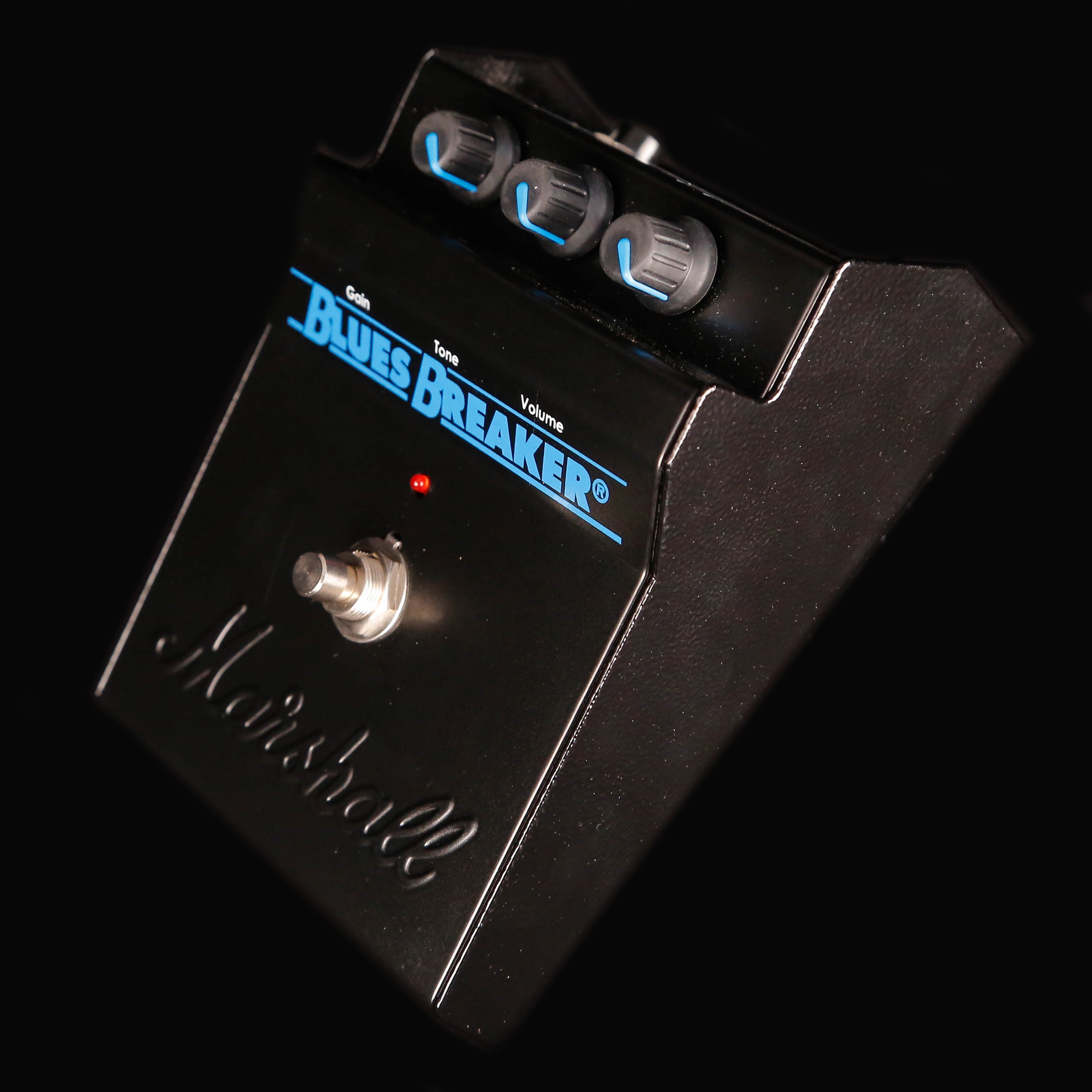 Marshall BluesBreaker Overdrive/Distortion Pedal, Vintage Reissue