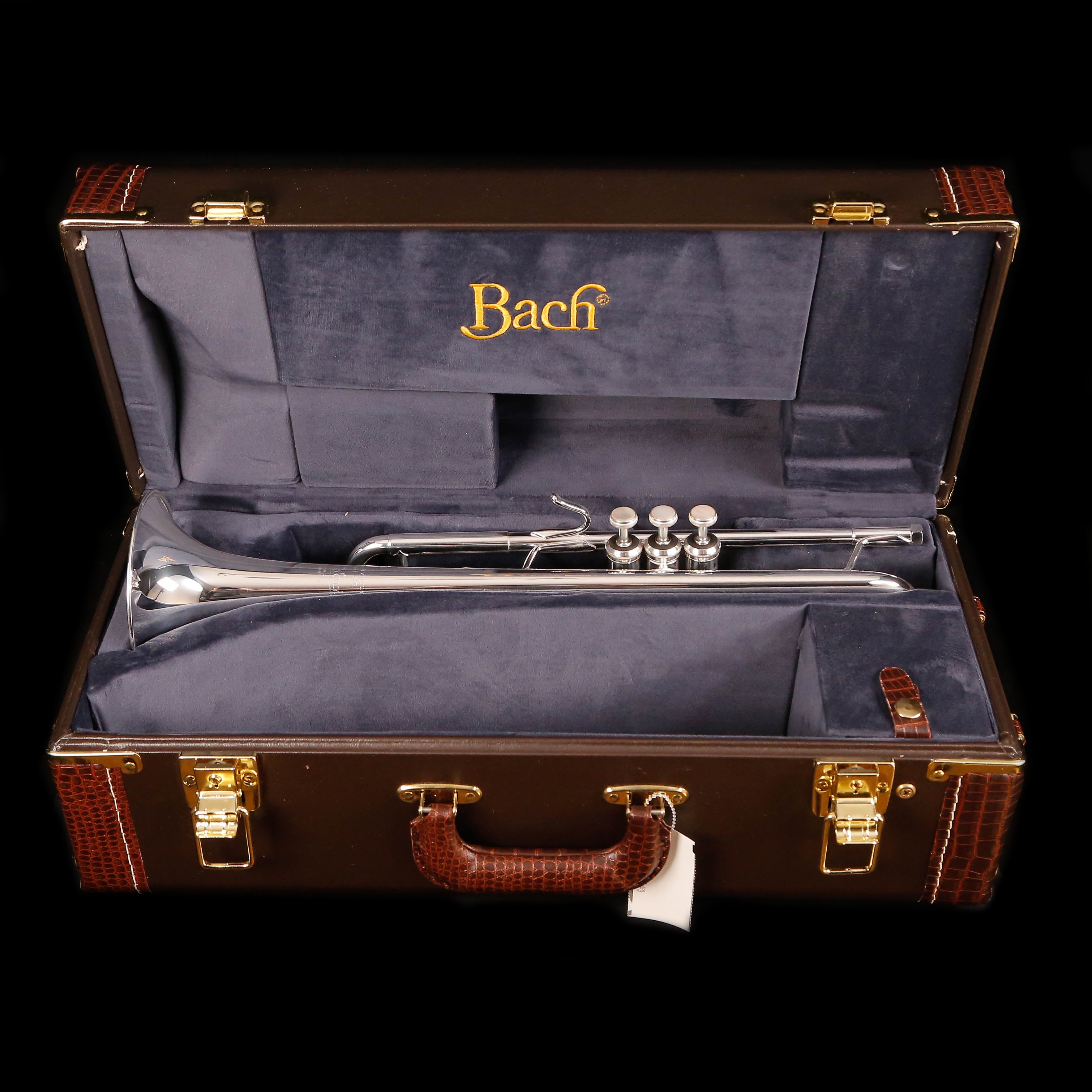 Bach LR180S37G Trumpet Outfit