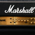 Marshall 50-Watt, 2 channel, all-valve (5 x ECC83s, 2 x EL34s) head